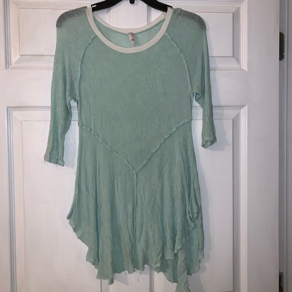 free people pullover sweater